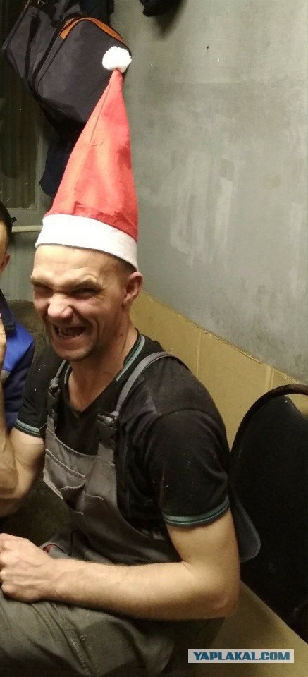 Журнал "Деградант". Утро 1.01.2018