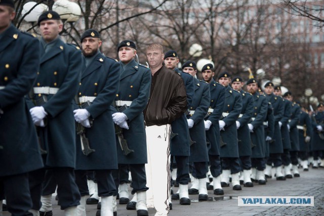 Шведская армия времен холодной войны