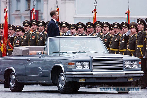 От «Козла» до «Копейки»: советские машины с забавными народными прозвищами