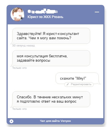 Скриншоты смс переписок и комментариев из соцсетей
