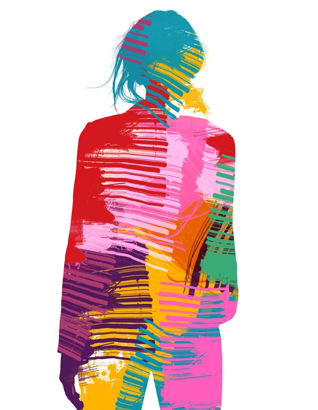 Лёгкое психическое отклонение ч7. Картинок пост 16+