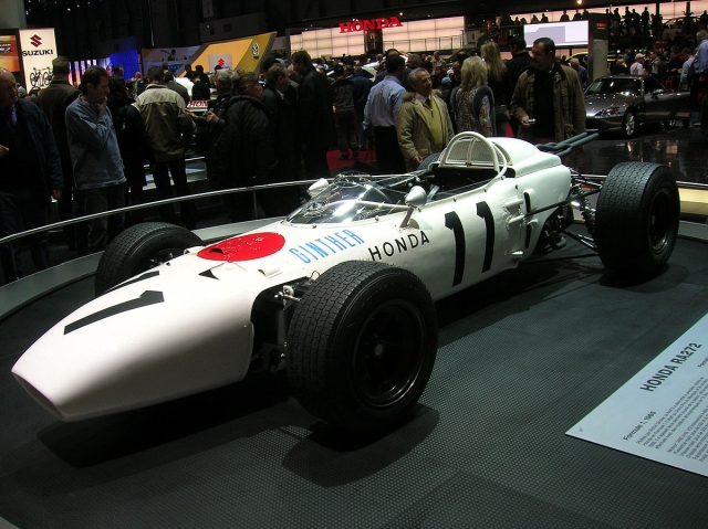 Formula 1: история команд Tyrrell, BAR, Honda, Brawn GP, Mercedes
