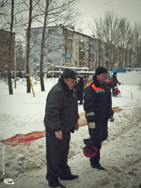 Приключения "Бемби" в Ярославле