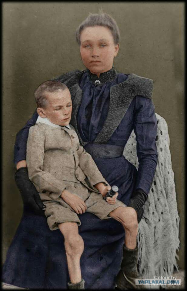 Буры. Англо-бурская война в цветных фотографиях
