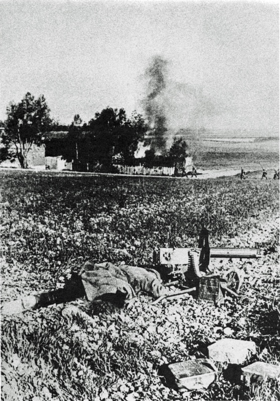 22 июня 1941 г, немного фото...