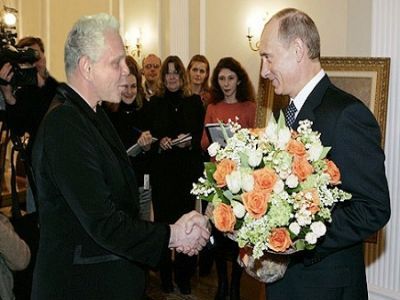Спасибо Единой России, Путину и Медведеву, за рывок на дно!