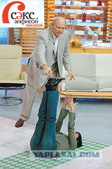 Фотожаба: ТВ программа