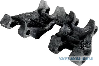Как якорь удерживает огромный корабль?