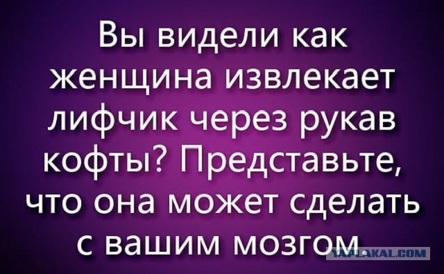 Дамы, тут назрел вопрос