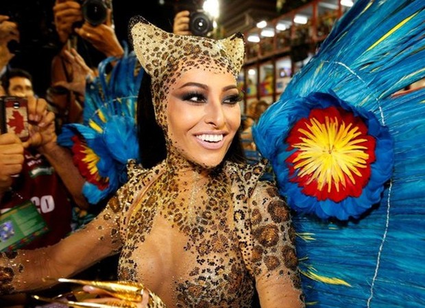 Карнавальных птичек пост