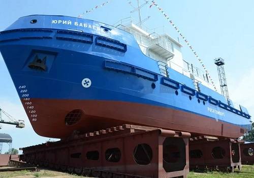 Российское судостроение в июне 2021 года