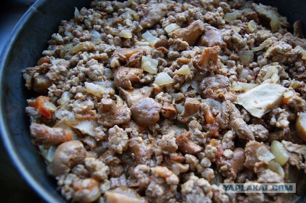 Картофельная запеканка