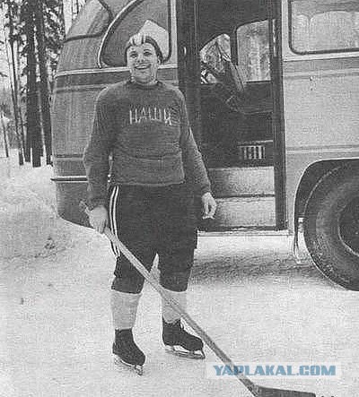 Хоккей России. От первого вбрасывания до золота олимпиады