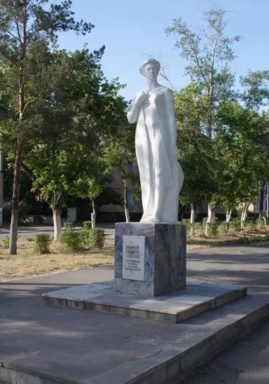 Подвиг Марите Бежите