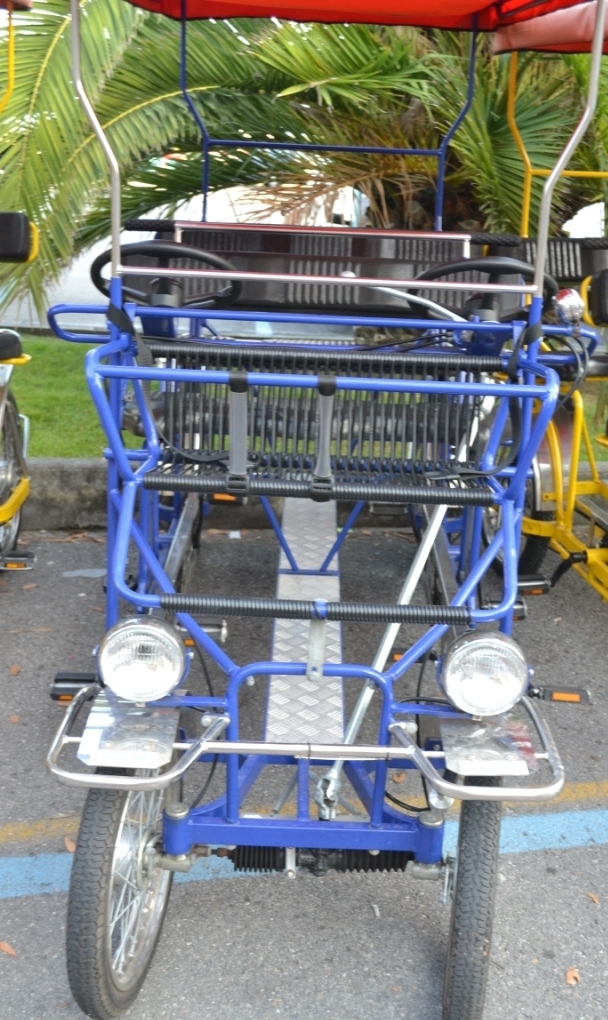 О некоторых приемах торговли булками