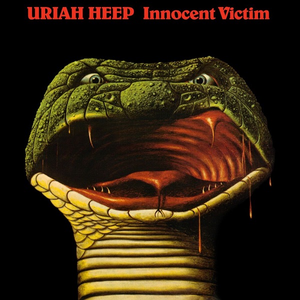 Музыка и музыканты: Uriah Heep «Innocent Victim»