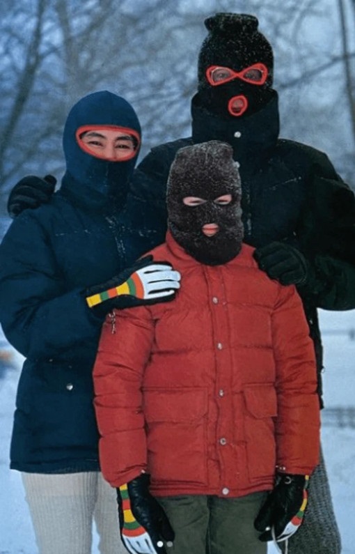 Интересные и редкие ретро-фотографии 23.01.2023