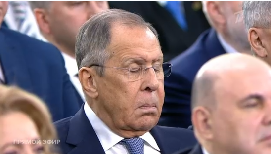 Послание федеральному собранию 2023