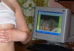 Снимки на память. Они такие... непредсказуемые
