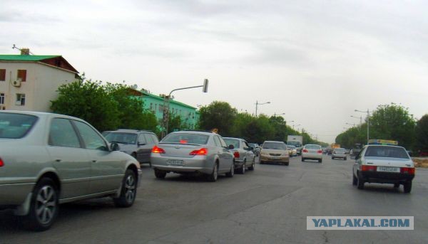 Всё о Туркменистане