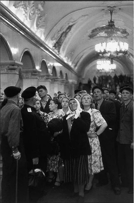 Фотографии из прошлого нашей страны – 92