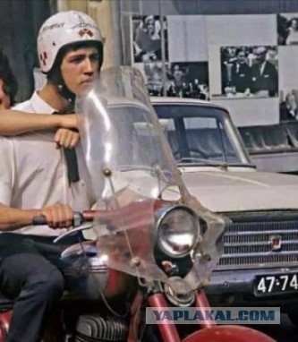 Москва и москвичи. Двадцатый век. 17.06.25