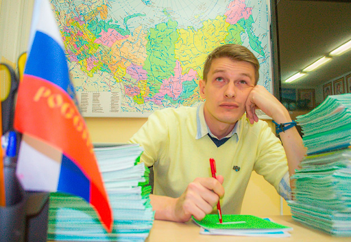 Когда уроки географии не прошли мимо