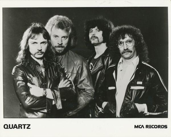 Музыка и музыканты: Quartz
