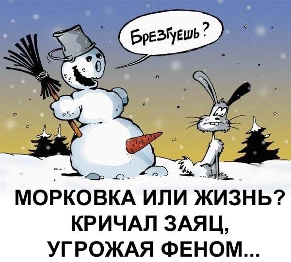 Новый год в картинках