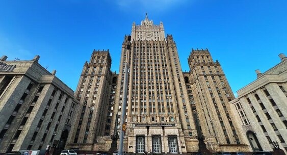 Заявление МИД России в связи с силовым захватом нефтяного танкера «Маринера»