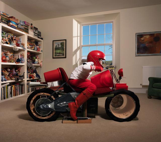 Воплощение детских мечтаний