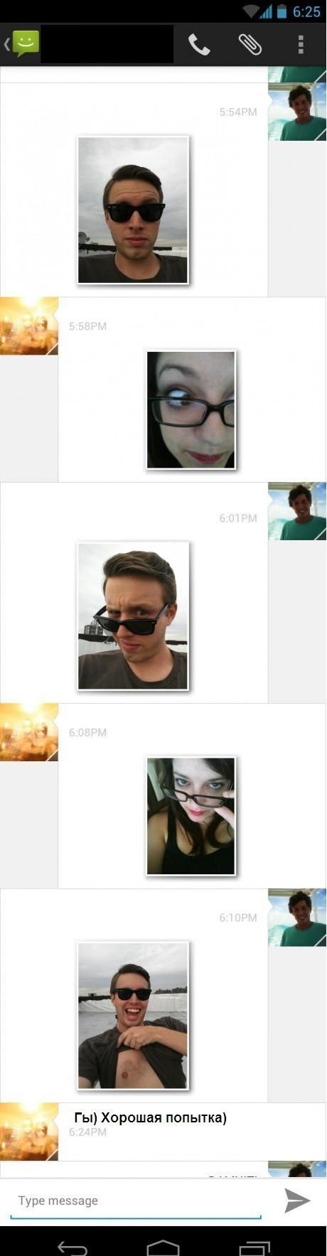 Смешные комментарии из социальных сетей