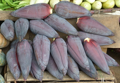 Растительные продукты