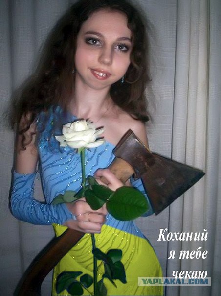 Разжижение мозга укропов достигло апогея.