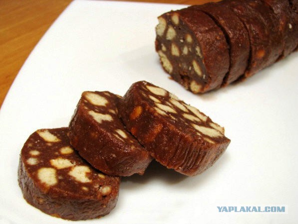 Славное детство и вкусняшки