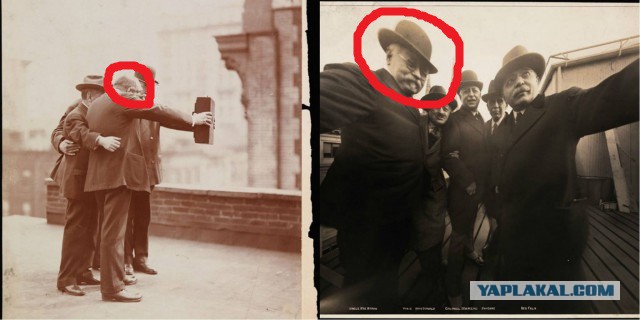 40 удивительных исторических фотографий