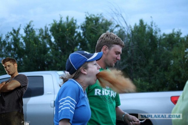 Изгнание бесов