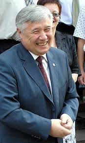 Буряты: "боевые" и мирные