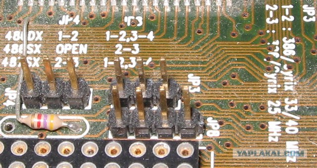 Необычные материнки (кунсткамера)