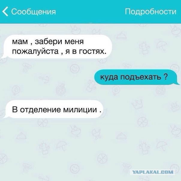 Ужасы и приколы из соцсетей 18+