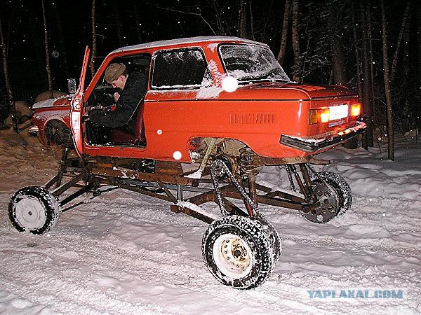 Автоюмор