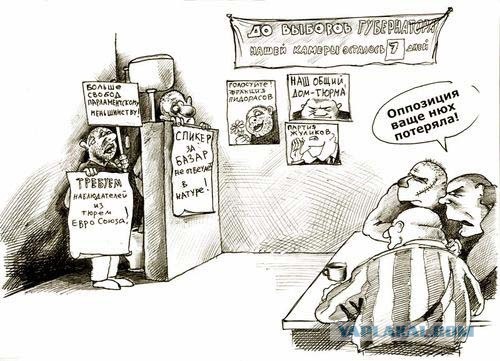 Карикатуры всякие-разные
