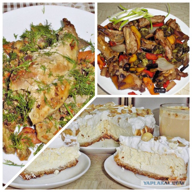 Кухня (кулинарное и околокулинарное общение)