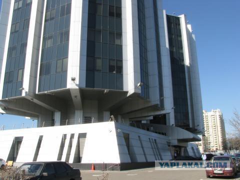 Дом на многоножках
