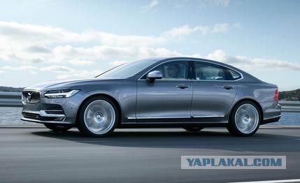 Нашли и купили новую Volvo S80 T6 2002 года