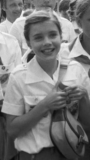 Повседневная жизнь московской четвероклассницы Кати в 1987 году