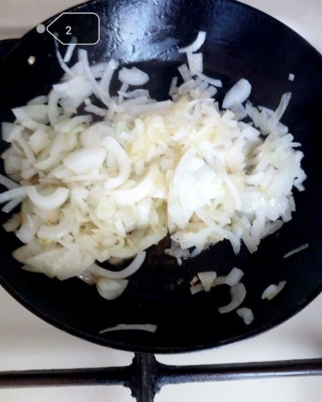Лазанья.