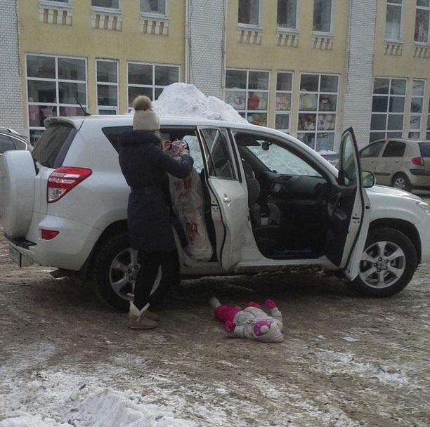 Зачем вы рожаете детей?