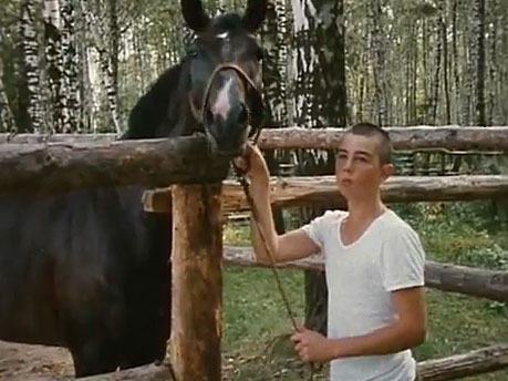 Отечественные звёзды кино и их первые роли