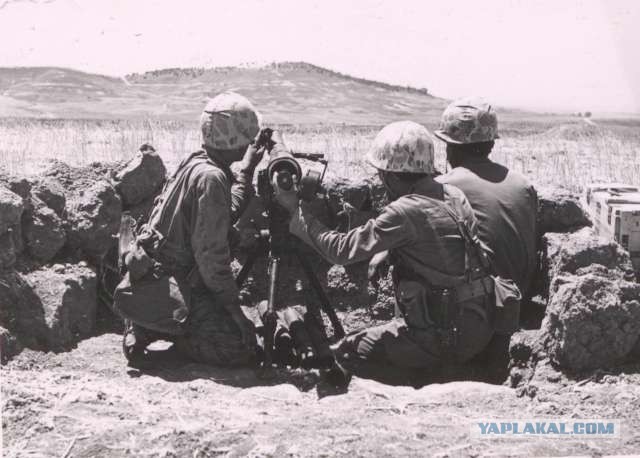 Операция "Аттила". 1974 год